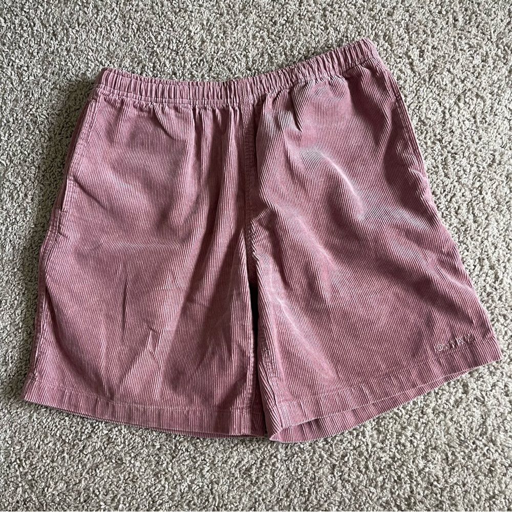 Only NY 7.5" Inseam Corduroy 3 Pocket Shorts